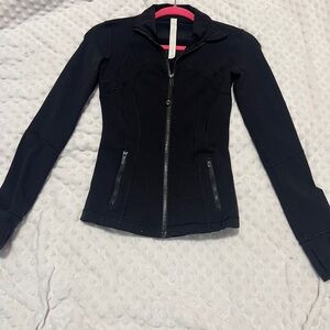 Define jacket size 2